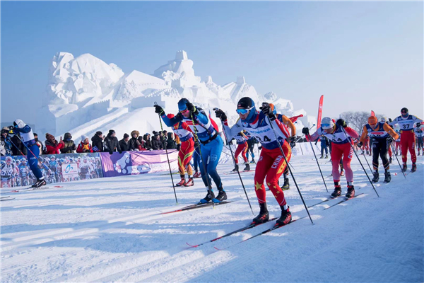 「十三五」吉林省做強冰雪產業、做大冰雪經濟紀實（上）
