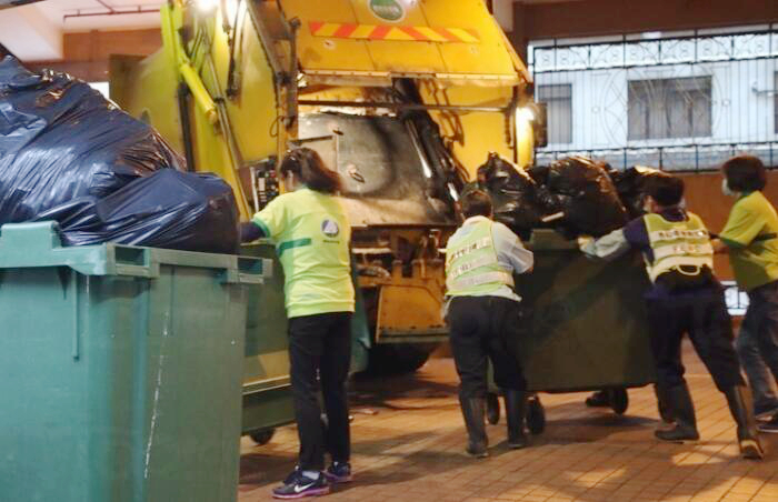 多個環保團體促法案委在餘下任期通過垃圾收費法例