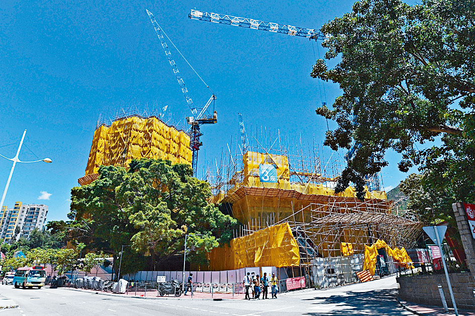 帝禦第3期帝禦‧嵐天樓書快公布 最細184呎起