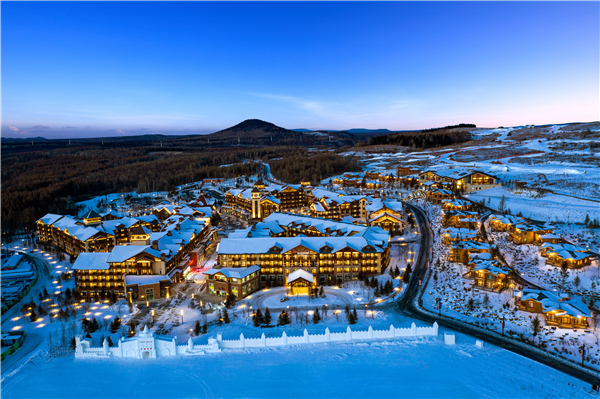 不見不散，吉林冰雪令旅遊消費券暢享攻略