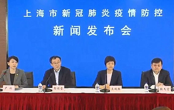 滬確診3例本土病例 張文宏稱主動篩查確保快速反應