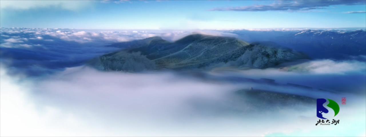 利箭山巔去，電掣身影飛——「趣」玩吉林冰雪3