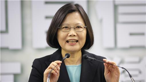 蔡英文稱不能對「罷捷案」坐視不管 遭批違行政中立