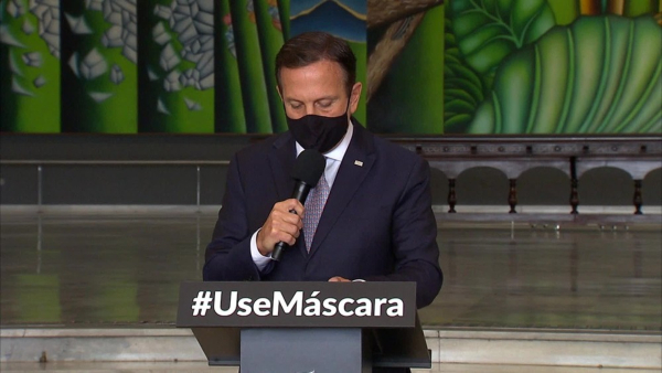 巴西聖保羅州州長高度評價中巴合作