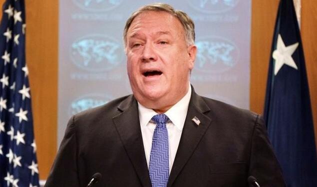 香港統促總會：堅決支持制裁蓬佩奧等人 捍衛國家主權