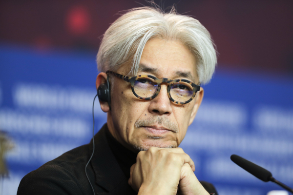 日本音樂家阪本龍一罹患直腸癌