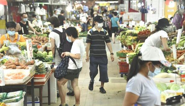 餐飲業、街市等從業員免費檢測網上登記延至2月21日