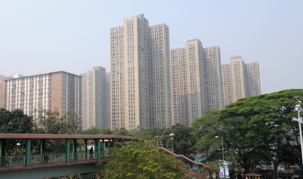 彩蒲苑2房403萬沽 4年升不足一成