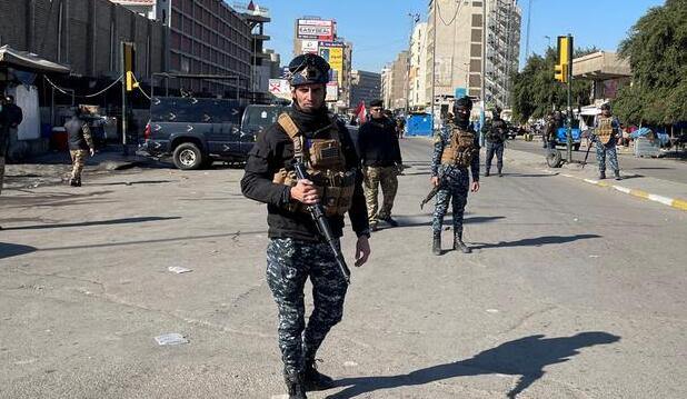 突發！伊拉克巴格達發生兩起自殺式襲擊 致至少32死逾百伤