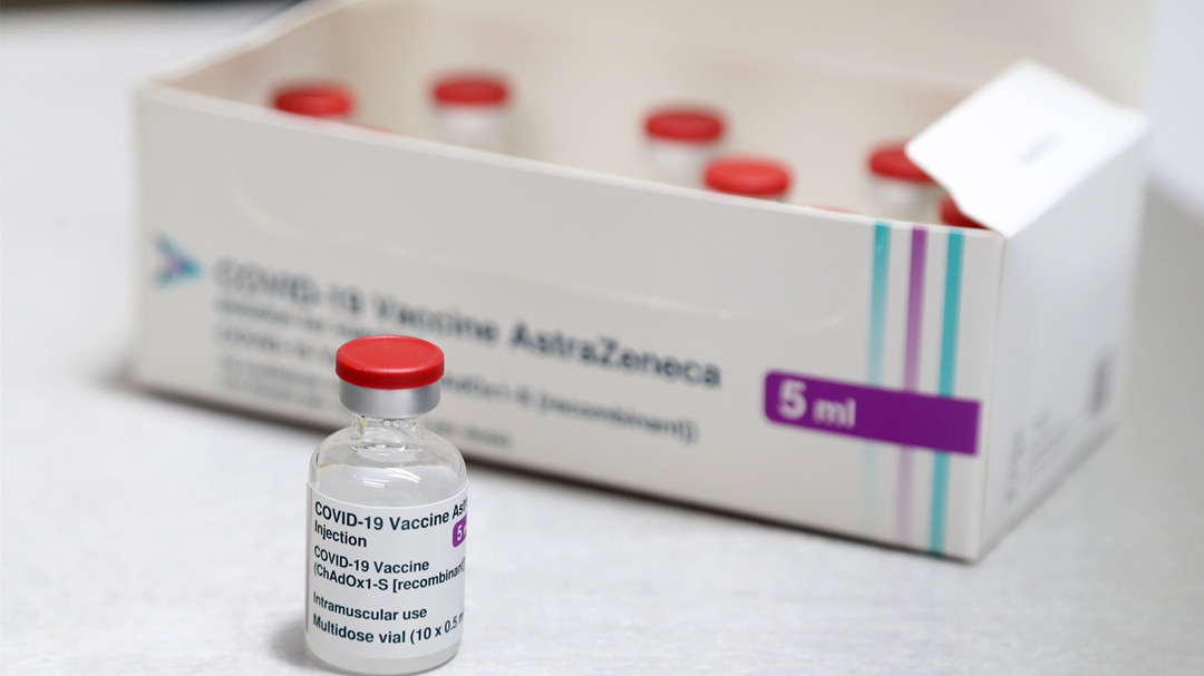 官方委員會建議聚焦復星及阿斯利康疫苗