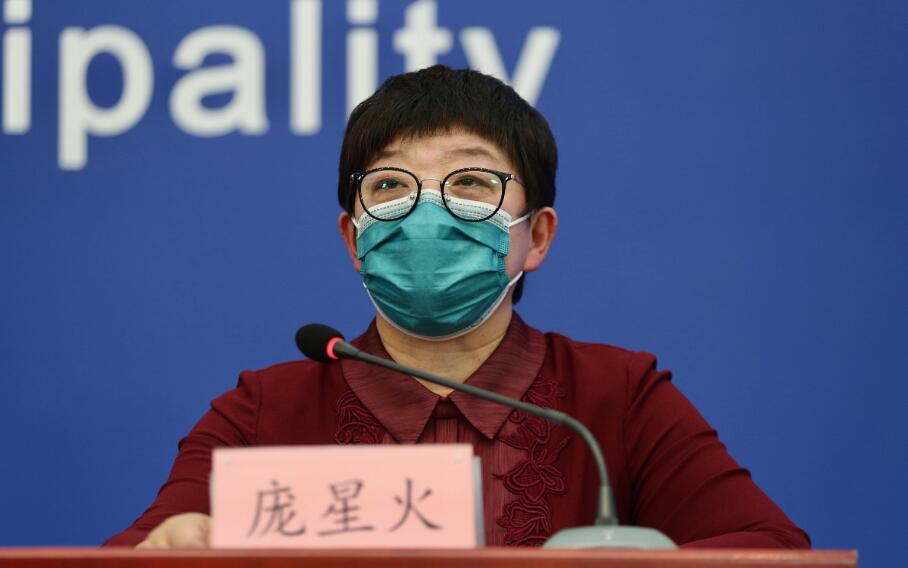 北京新增2例本地病例1例無症狀感染者