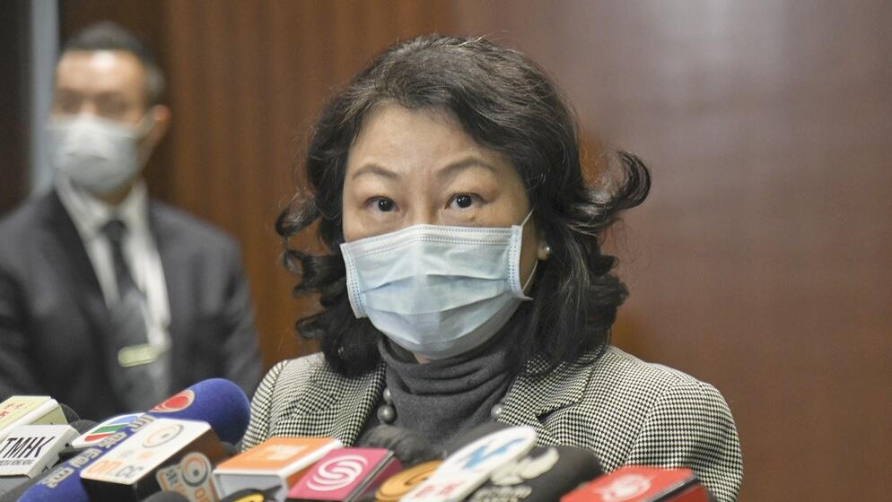 鄭若驊：香港國安法鞏固「一國兩制」根基