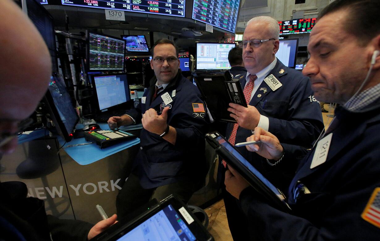 美股賀拜登履新 新高後有更高