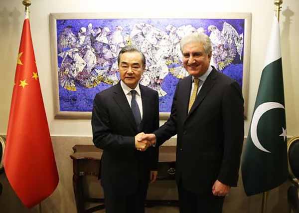 王毅：中國政府已決定向巴基斯坦提供疫苗援助