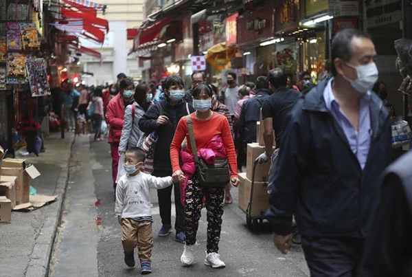 【港事講場】港抗疫須少走彎路