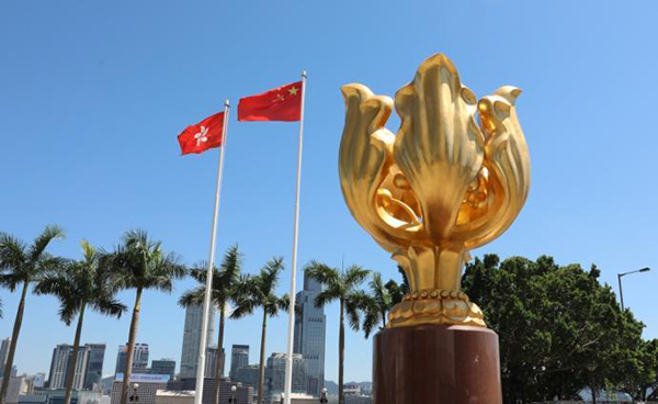 中國駐歐盟使團發言人就歐洲議會通過涉港決議答問