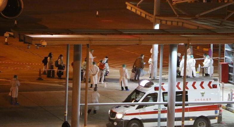 時隔209天 澳門新增1例新冠確診病例