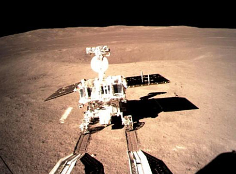 嫦娥四號進入第26月夜 研究成果揭示月球微尺度熱輻射特性