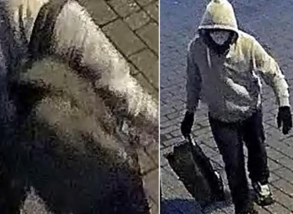 美嫌犯在華盛頓投炸彈2周后仍未落網 FBI懸賞48萬元