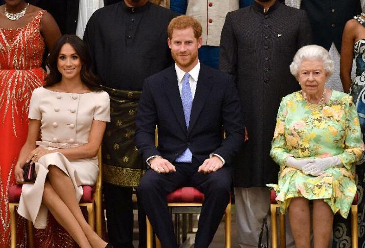 白金漢宮：拜登就職典禮前收到英女王私信