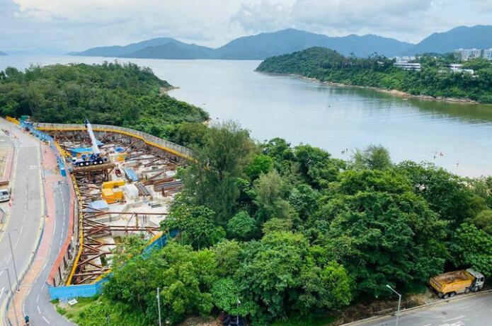 信置烏溪沙新盤首推50伙 入場費586萬元