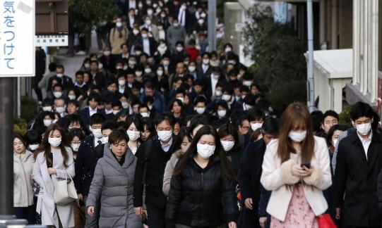 受累疫情及經濟惡化等因素 日本2020年自殺人數上升