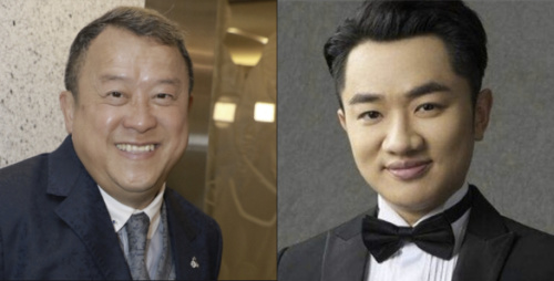 曾志偉王祖藍回巢任TVB高層 負責綜藝及娛樂業務