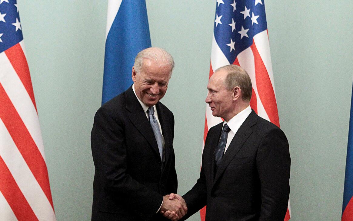 美媒：普京給拜登帶來巨大外交政策難題