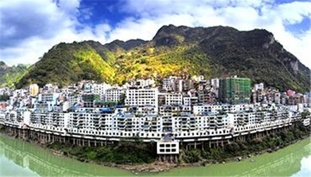 雲南昭通市鹽津縣發生4.7級地震 震源深度10千米