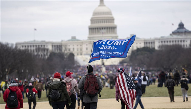 7.5萬美元！FBI懸賞捉拿放置炸彈示威者