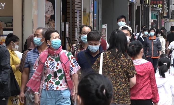 消息：本港今新增約80宗確診個案 累計個案料破萬宗