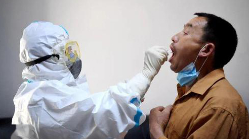 北京警方：5人變造核酸檢測報告被拘