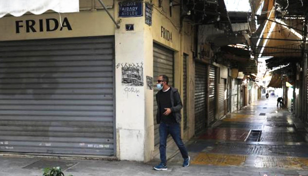 希臘全國封鎖時間再延長一周 初高中有條件複課