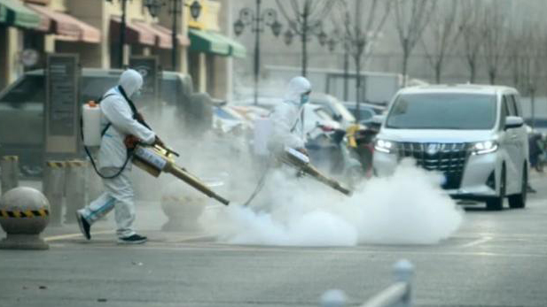 河北今暫增2宗本土病例 均在石家莊