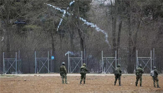 希臘防長：延長義務兵役期至12個月