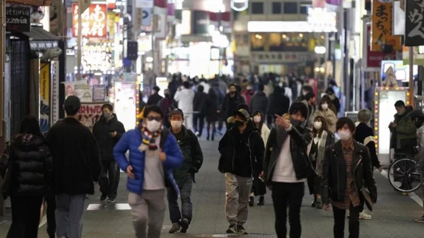 日本女子感染新冠在家中自殺 稱抱歉給他人添了麻煩