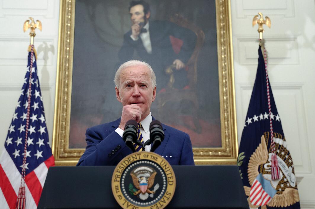 美媒：彈劾特朗普為拜登凝聚兩黨製造了麻煩