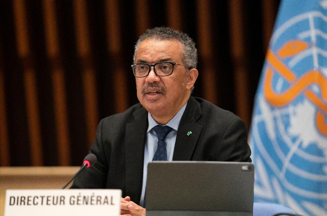 WHO：中低收入國2月將獲4000萬劑輝瑞疫苗