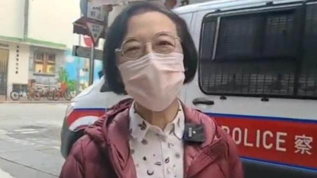 有片丨【獨家】陳肇始：封區程序有可能在48小時前結束