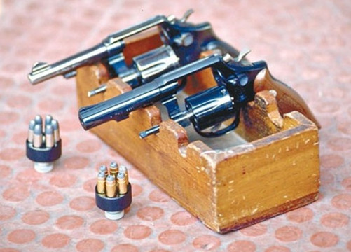 九龍城警署警槍走火 涉事女警右腿受傷