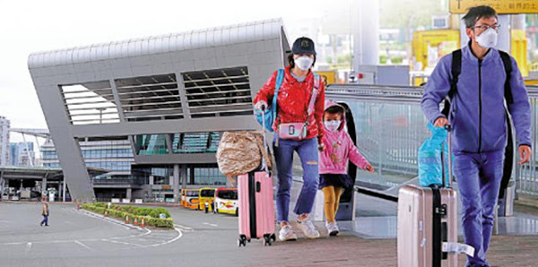 调查：心理距離降低港人到大灣區發展的意願 