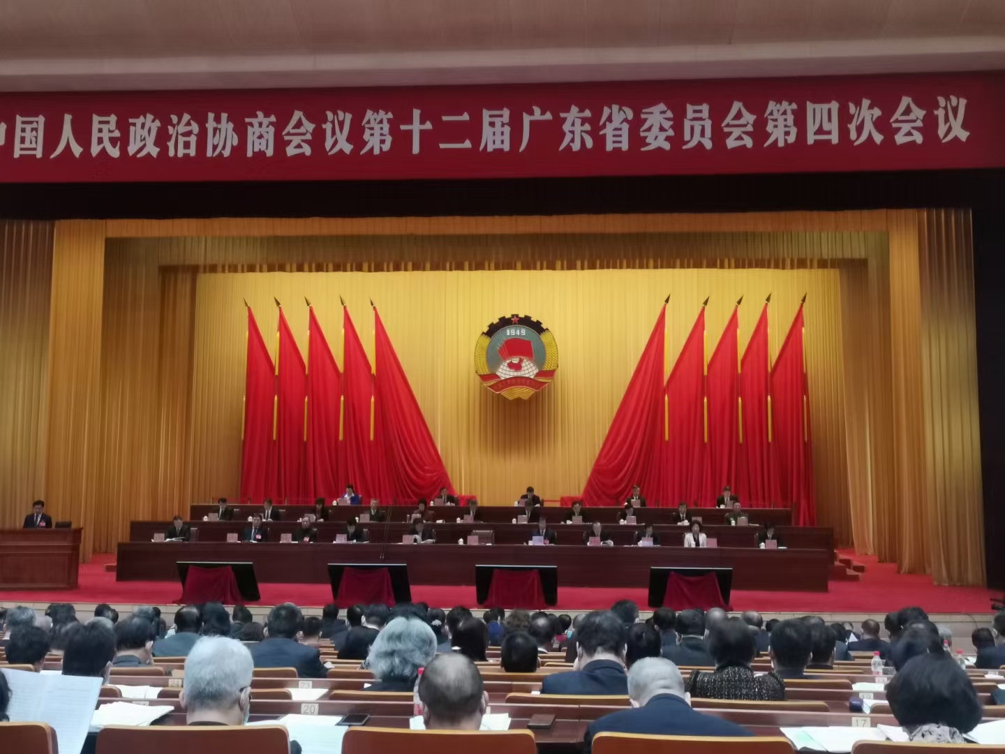 粵港同心一線牽  在港委員積極關注省兩會