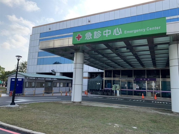 台灣桃園醫院群聚感染增至15人