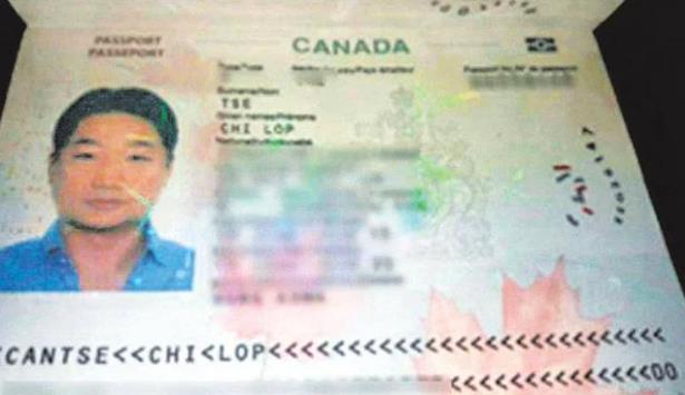 加國華裔大毒梟謝志樂荷蘭落網