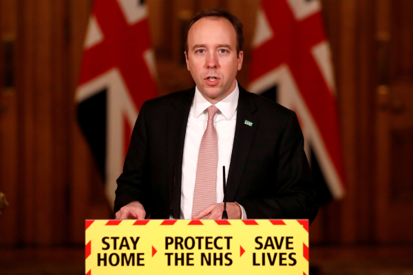 英國至今有77宗確診屬南非變種病毒