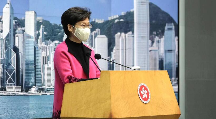 【學研集】協商產生特首不違基本法