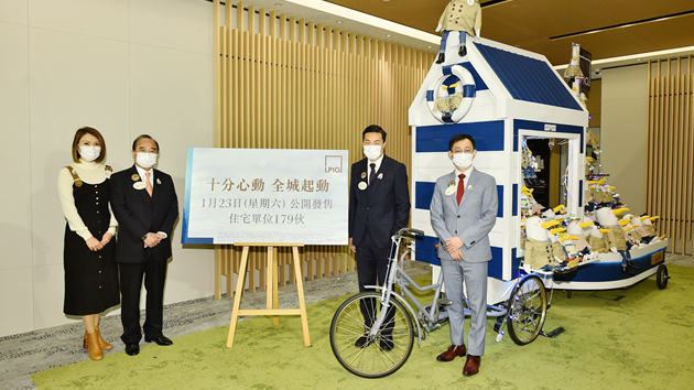 資金充裕 息口低企 樓市小陽春買家掃貨 