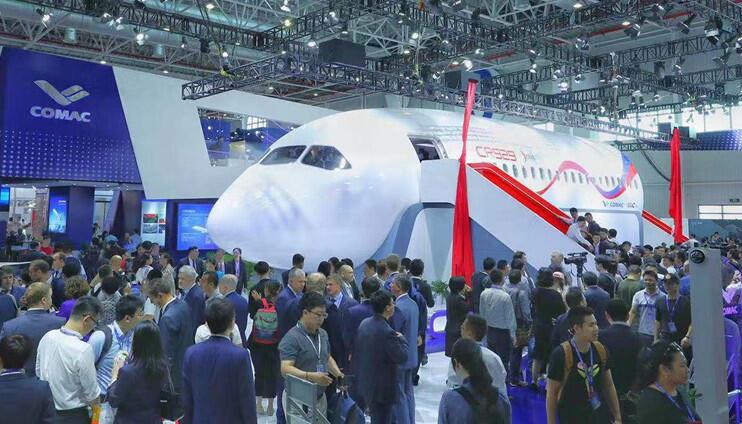 CR929遠程客機料年內開工製造