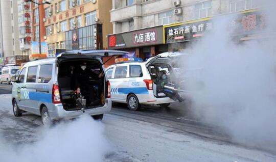 吉林24日新增67例確診 56例在通化