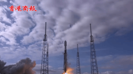 有片丨單次射143衛星升空 SpaceX締新紀錄